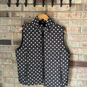 Brand new Loft puffer vest with tags on.